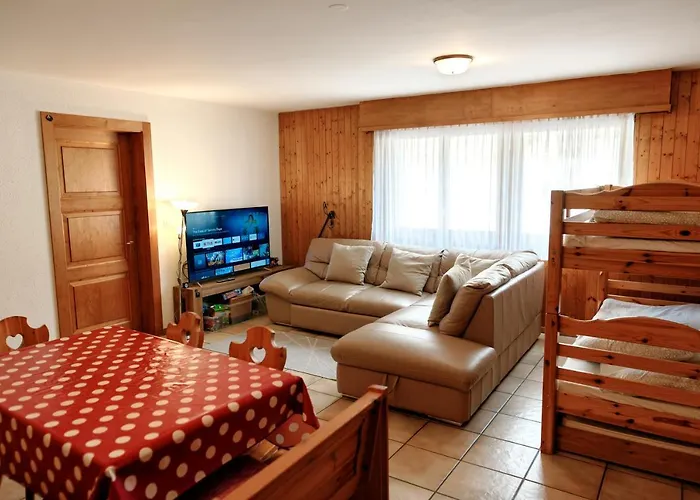 Appartement Le Grand Muveran