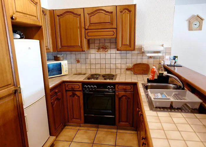 Appartement Le Grand Muveran