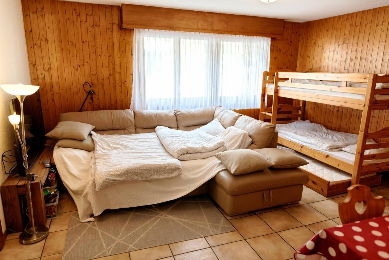 Apartment Le Grand Muveran