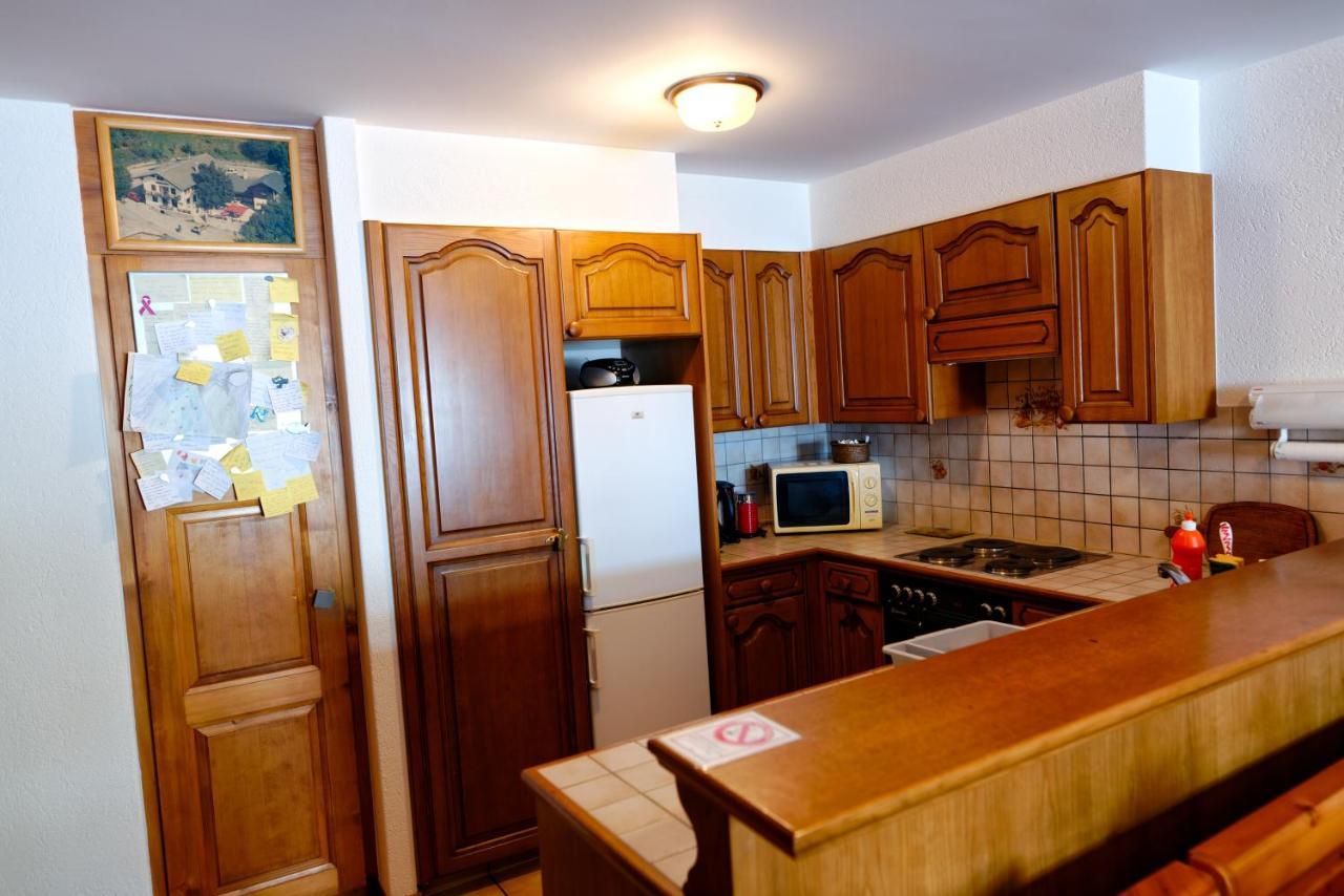 Apartment Le Grand Muveran *
