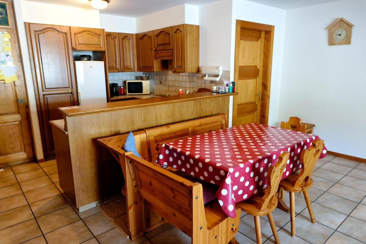 Apartment Le Grand Muveran