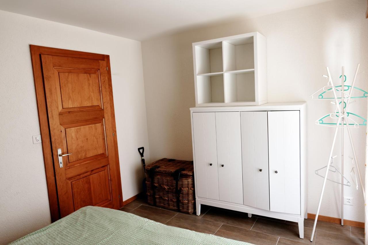 Le Grand Muveran Apartment