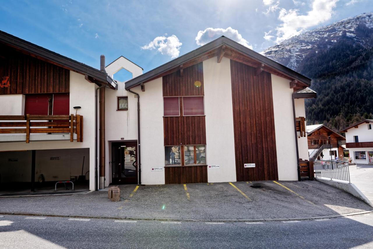 Le Grand Muveran Apartment Ovronnaz